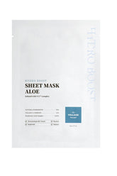Village 11 Factory Hydro Boost Sheet Mask Aloe 21 gr – Aloe Vera Maskesi